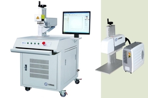 激光打标机